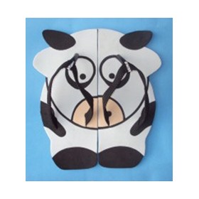 New Desain: Sapi Putih